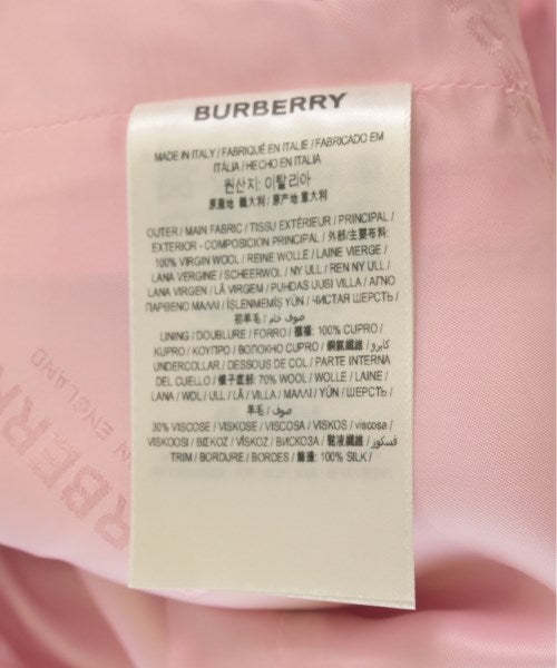 BURBERRY 西裝外套