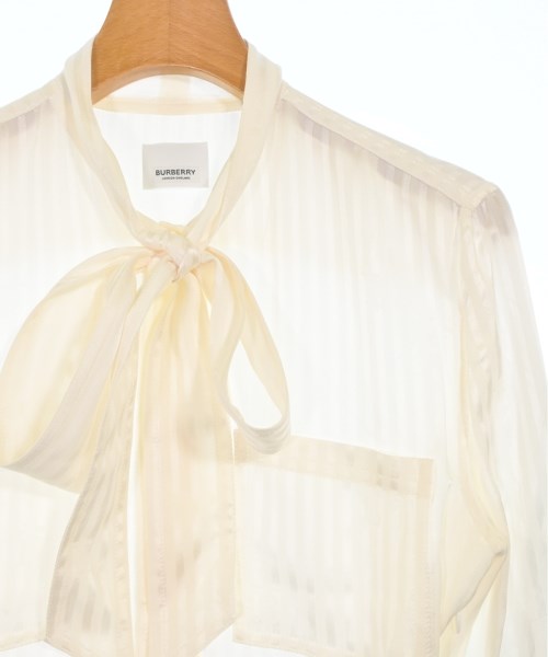 BURBERRY 女襯衫