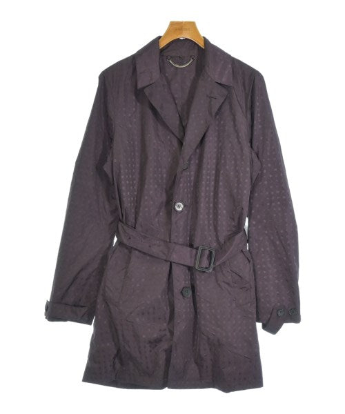 BURBERRY 支撐領外套