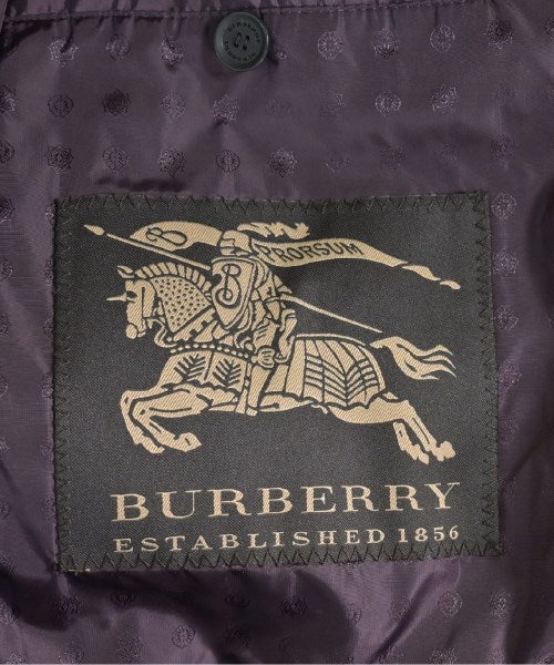 BURBERRY 支撐領外套