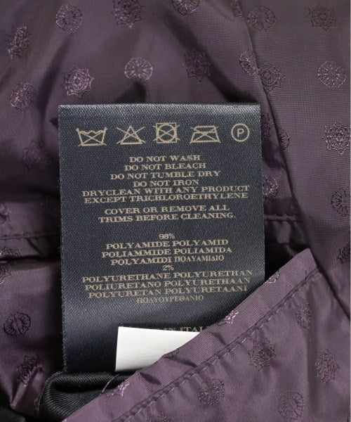 BURBERRY 支撐領外套