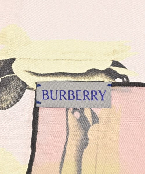 BURBERRY 頭巾/圍巾