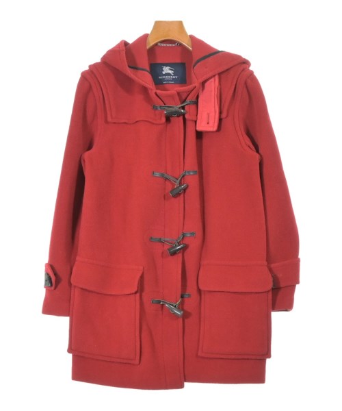 BURBERRY 羊毛大衣