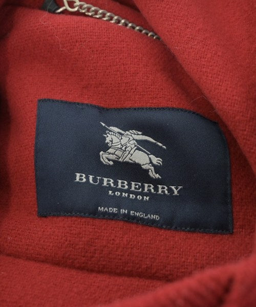 BURBERRY 羊毛大衣