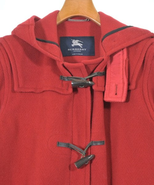 BURBERRY 羊毛大衣