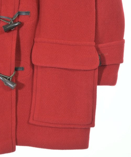 BURBERRY 羊毛大衣