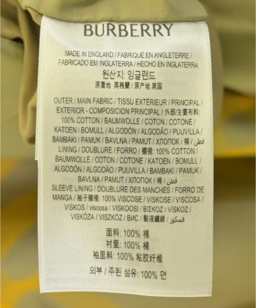 BURBERRY 風衣
