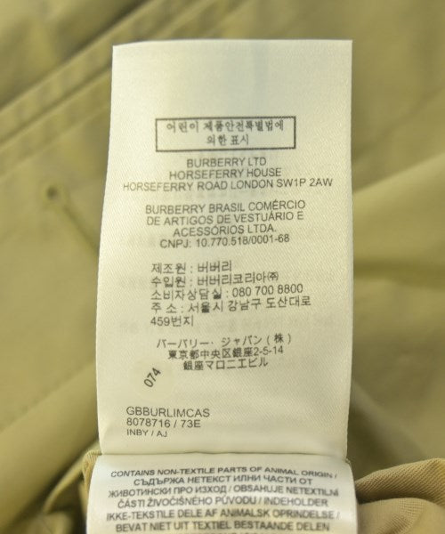 BURBERRY 風衣