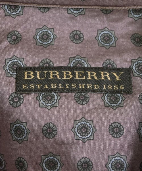 BURBERRY 休閒襯衫
