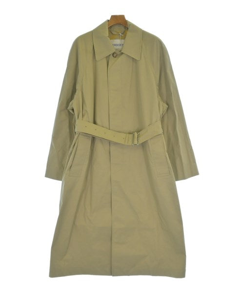 BURBERRY 支撐領外套