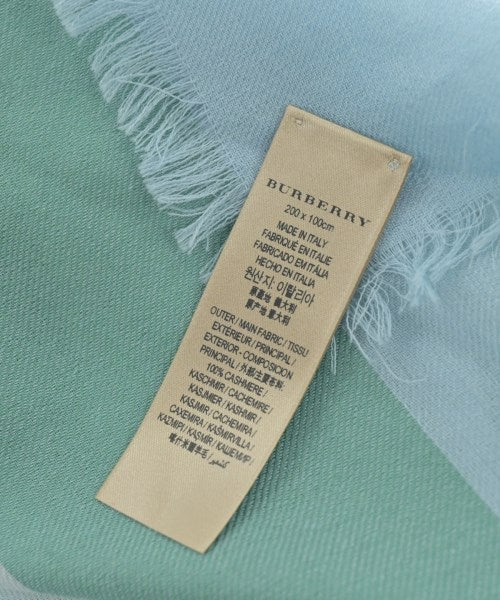 BURBERRY 披肩
