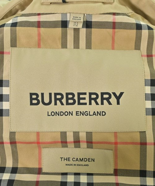 BURBERRY 支撐領外套