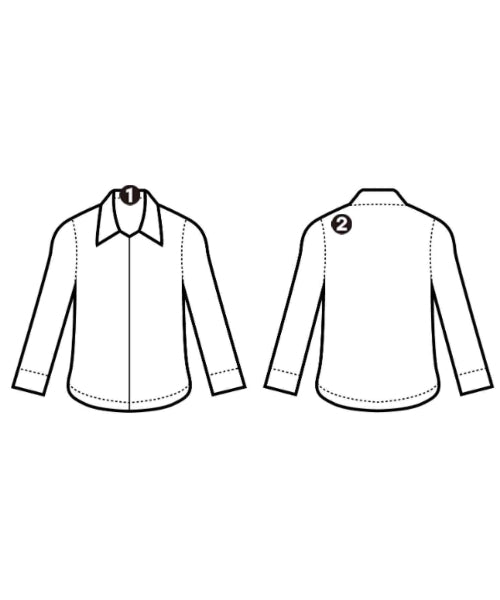 BURBERRY 休閒襯衫