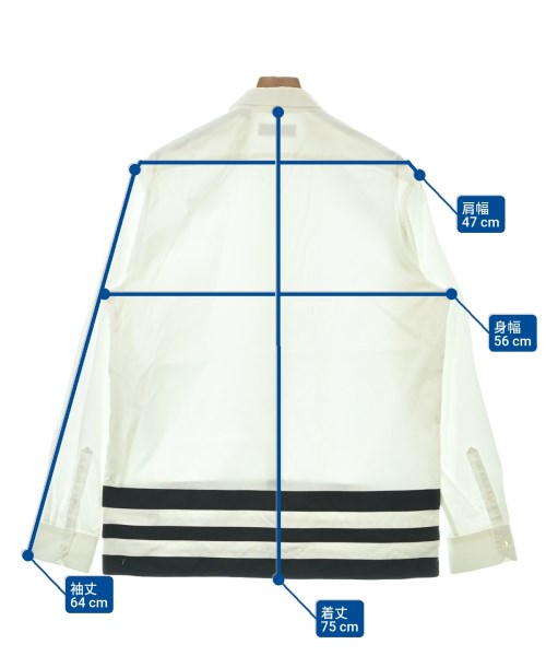 BURBERRY 休閒襯衫