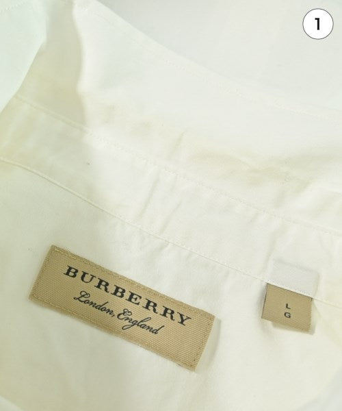BURBERRY 休閒襯衫