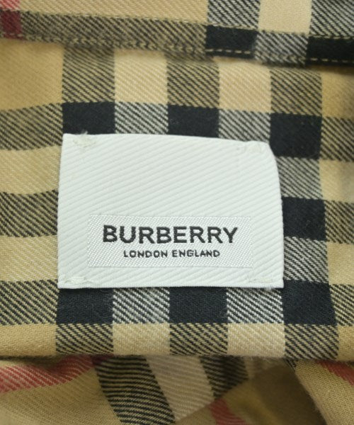 BURBERRY 休閒襯衫
