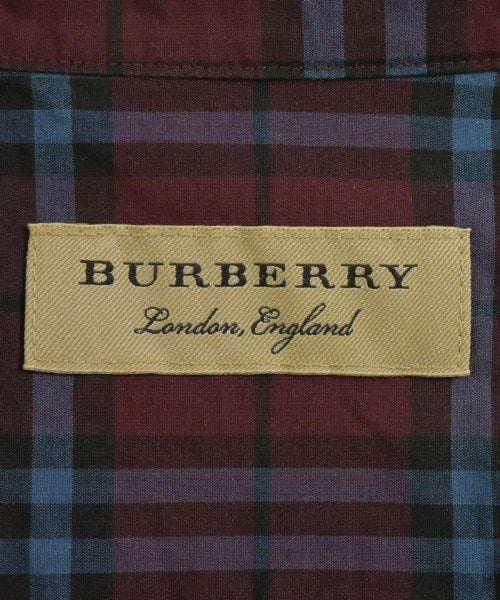 BURBERRY 休襯衫