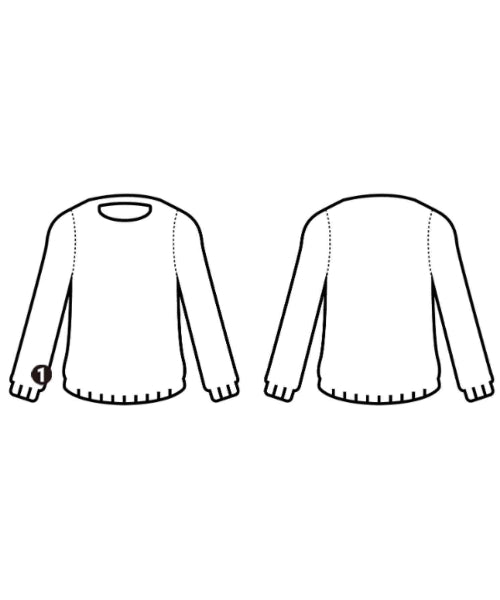 BURBERRY 毛衣