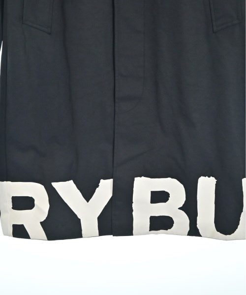 BURBERRY 支撐領外套