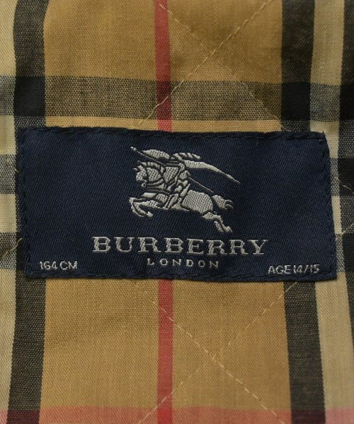 BURBERRY 其他大衣