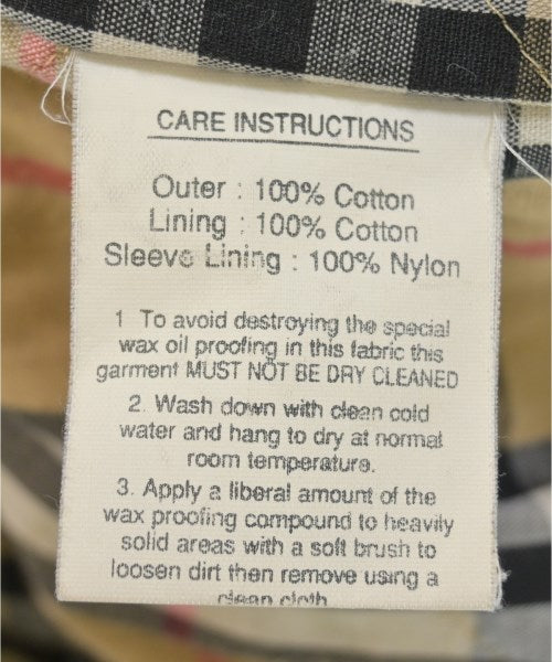 BURBERRY 其他大衣