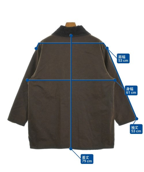 BURBERRY 其他大衣