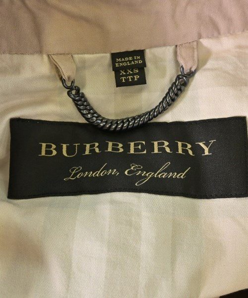 BURBERRY 支領外套