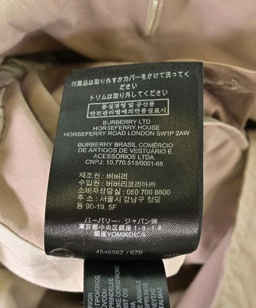 BURBERRY 支領外套