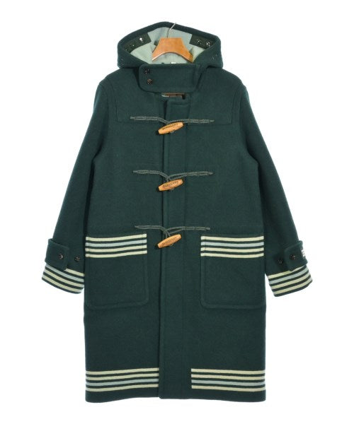 BURBERRY 羊毛大衣