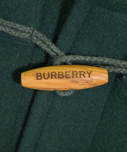 BURBERRY 羊毛大衣