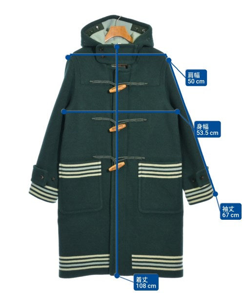 BURBERRY 羊毛大衣