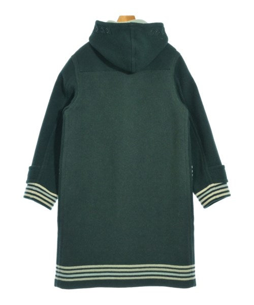 BURBERRY 羊毛大衣
