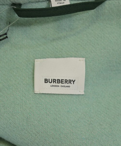 BURBERRY 羊毛大衣