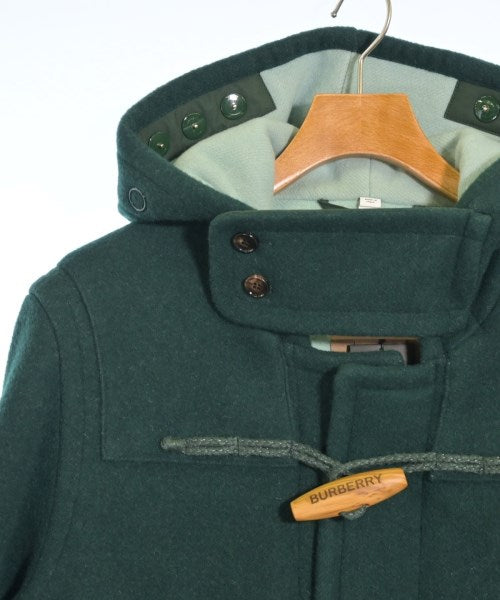 BURBERRY 羊毛大衣