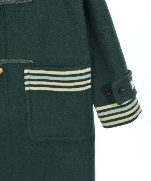 BURBERRY 羊毛大衣