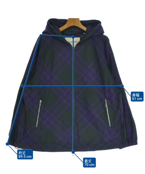 BURBERRY 其他飛行外套