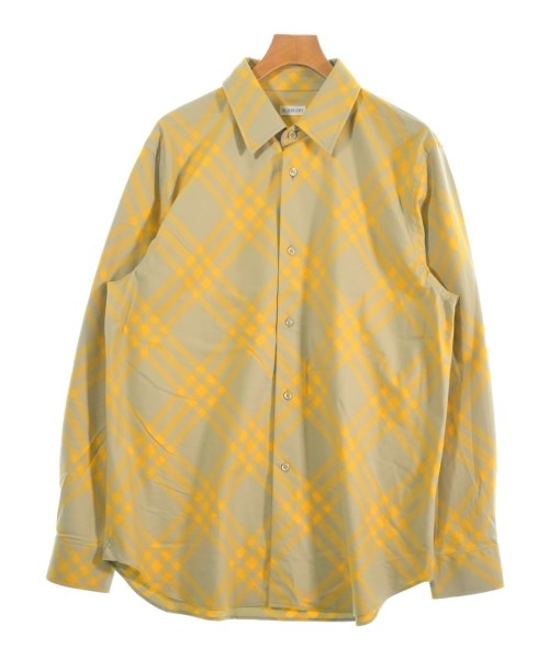 BURBERRY 休閒襯衫