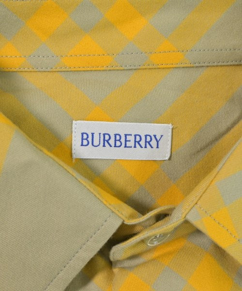 BURBERRY 休閒襯衫