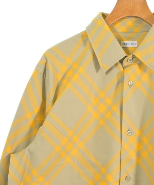 BURBERRY 休閒襯衫