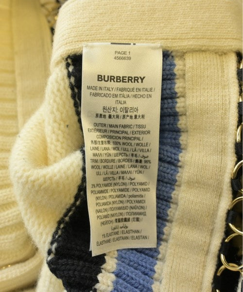 BURBERRY 毛衣