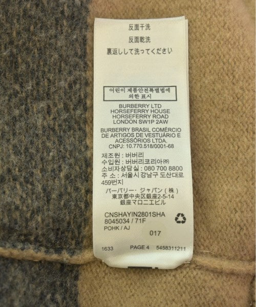 BURBERRY 毛衣