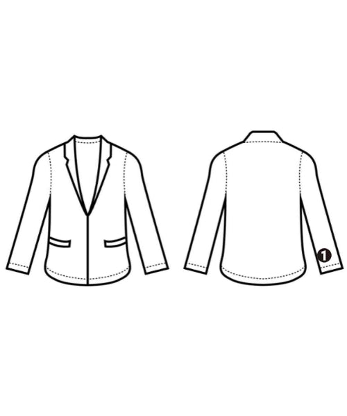 BURBERRY 西裝外套