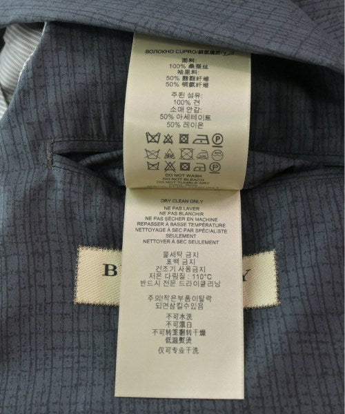 BURBERRY 西裝外套