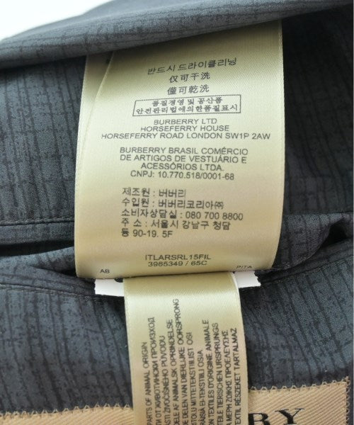 BURBERRY 西裝外套