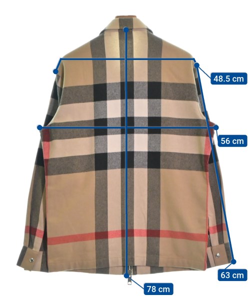 BURBERRY 其他飛行外套