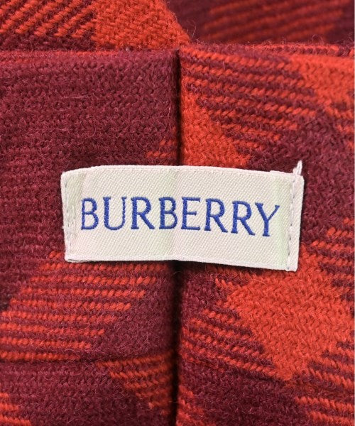 BURBERRY 長