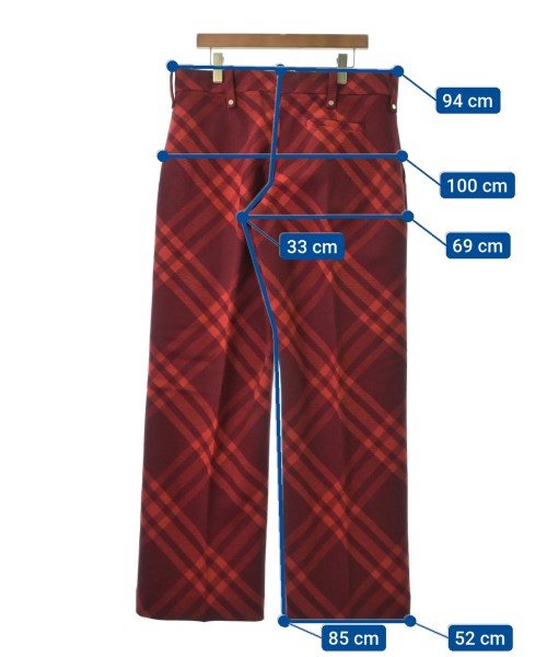 BURBERRY 長褲