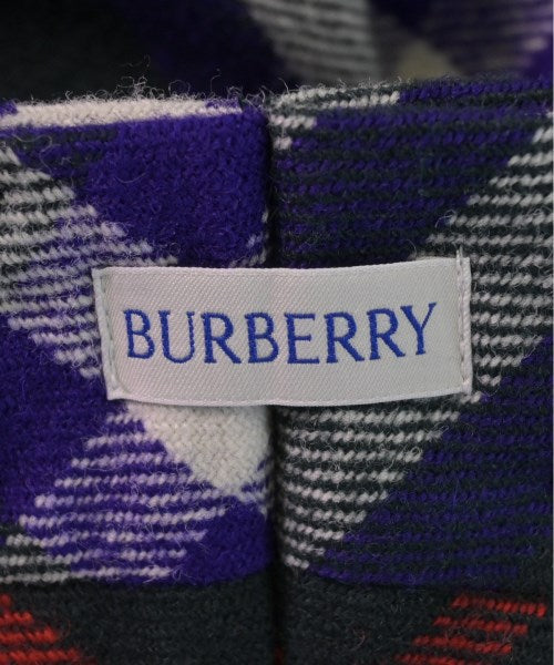 BURBERRY 長