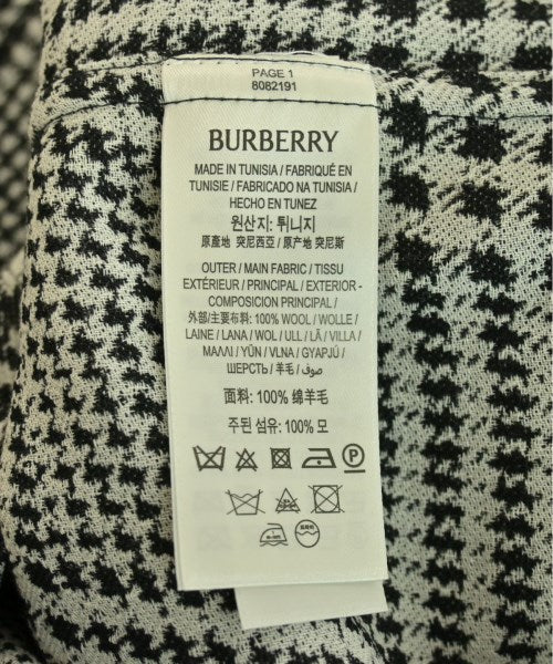 BURBERRY 休閒襯衫