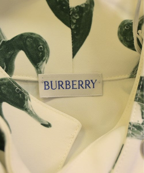 BURBERRY 女襯衫